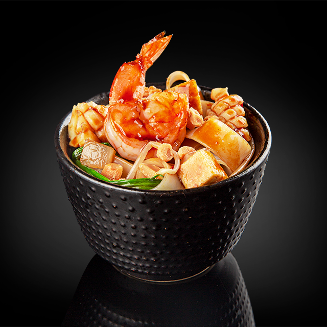 Лапша, Wok & Рис